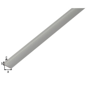 Kantenschutzprofil abgeschrägt