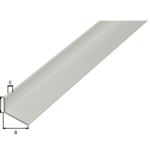 Winkelprofil ungleichsch.