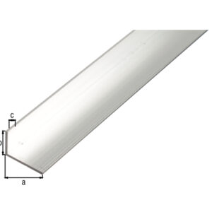 BA-Profil Winkel ungleichsch.