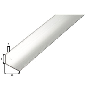 BA-Profil Winkel ungleichsch.