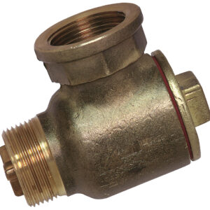 Rückschlagventil Messing
