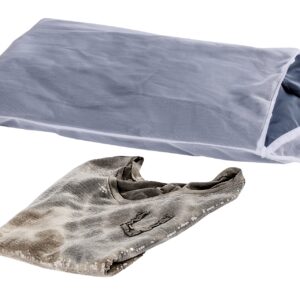 Wäschenetz 70x50 weiß