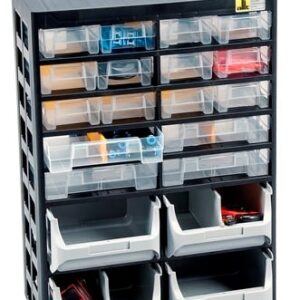 Kleinteiledepot VarioPlus Basic D 34