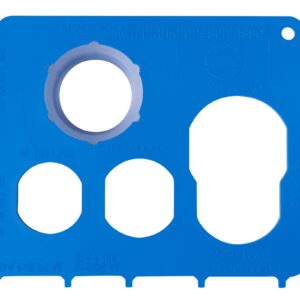 Luftsprudlerschlüssel alle Größen