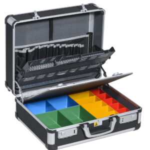 Montagekoffer AluPlus Service C44-3