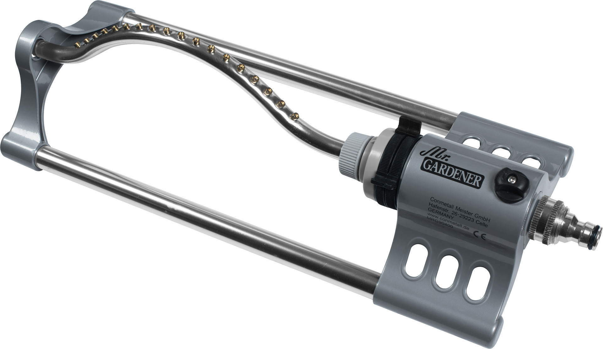 2168525 viereckregner metall