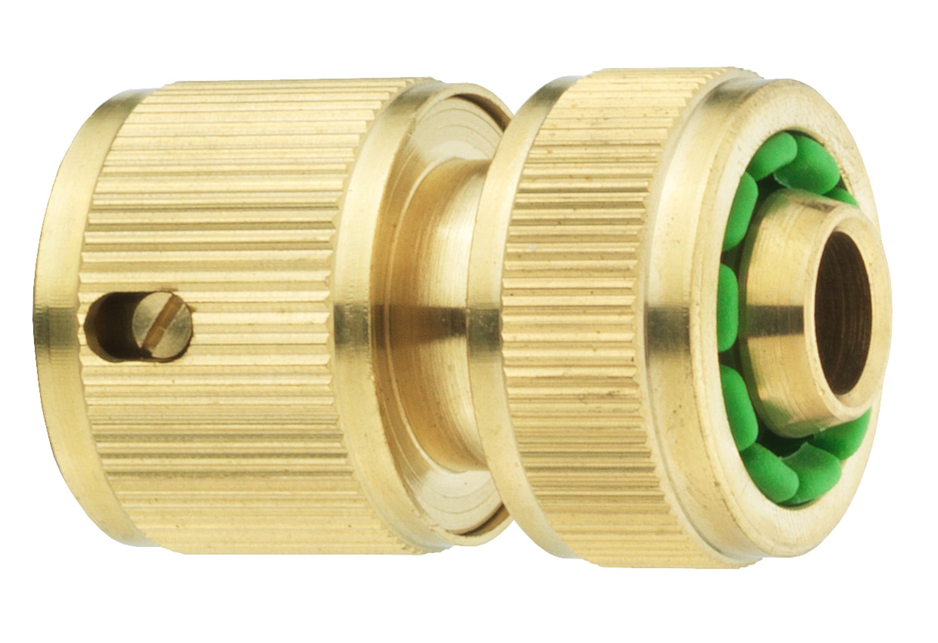 2168531 schlauchanschluss messing mit steckk