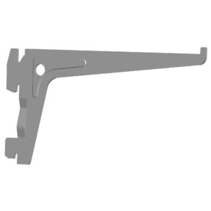 Träger einreihig Raster 50 Pro T