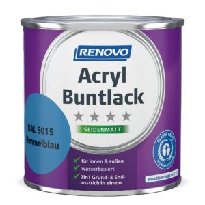 Acryl Buntlack