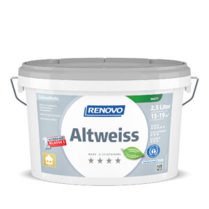Altweiß matt