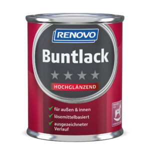Buntlack