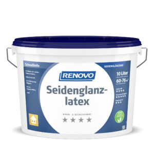 Seidenglanzlatex DIN EN 13 300