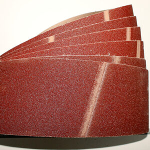 Schleifband 9-teilig, 610x100mm, K 80/100/120