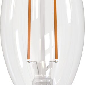 LED Kerzenform Retro HD 3er Set E14 2W 250LM 2700K 26W-Ersatz