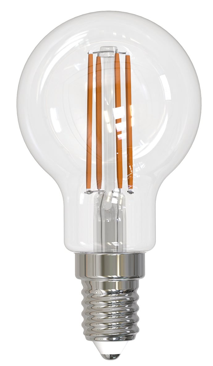 LED Tropfenform Retro HD 3er Set E14 2,5W 250LM 2700K 26W-Ersatz