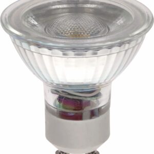 LED Reflektor GU10 3er Set 5W 350LM 2700K Glas