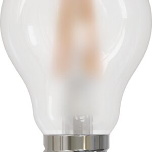 LED Birnenform Retro HD 3er Set E27 4,5W 470LM 2700K 40W-Ersatz matt