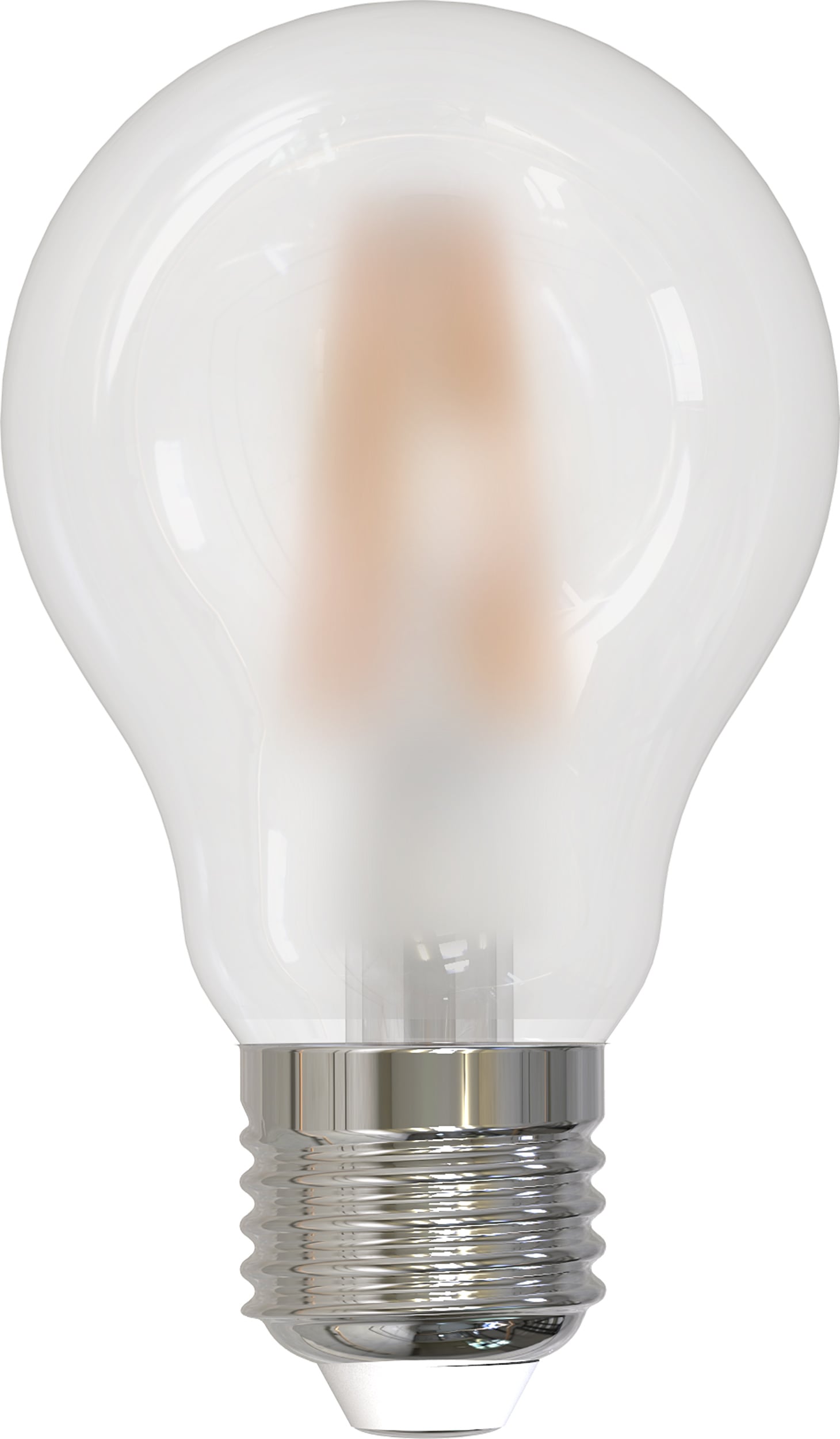 LED Birnenform Retro HD 3er Set E27 4,5W 470LM 2700K 40W-Ersatz matt