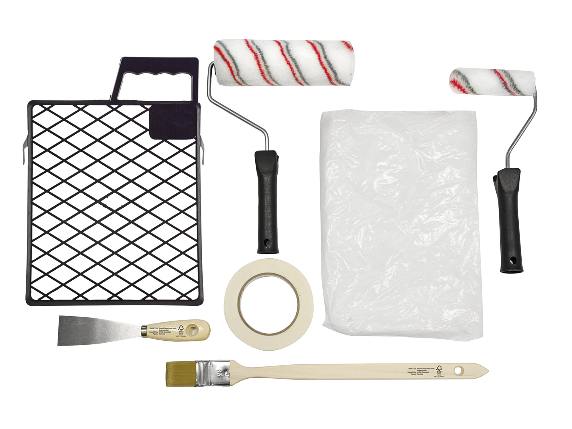 2179969 maler set 9 teilig