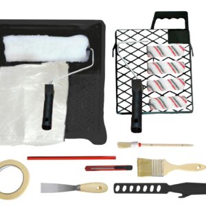 CleverColor Renovierset, 17-teilig