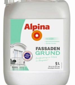 Fassaden-Grundierung 5l