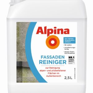 Fassaden-Reiniger Easy Clean 2,5l