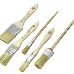 FSC Lackier- und Streichset, 5-teilig