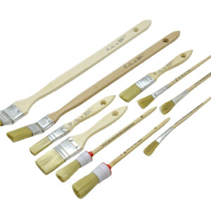 FSC-Pinselset, 10-teilig