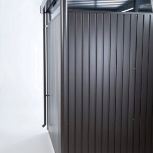 Regenfallrohr-Set HighLine 2 Stk.