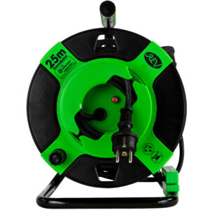 Gerätetrommel H05RR schwarz-grün