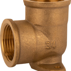 Wandscheibe Mess. 3/4