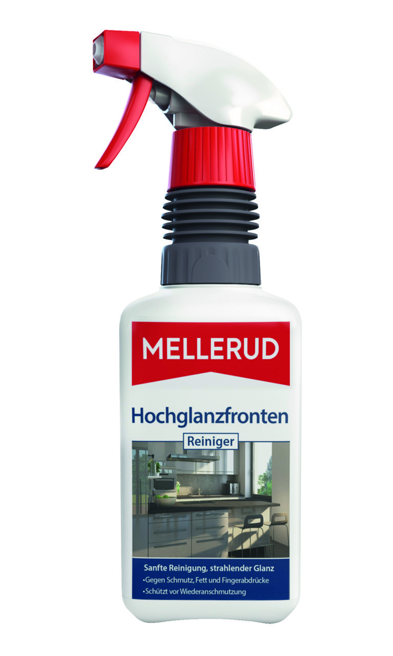 Hochglanzfronten Reiniger 500ml 1 Hochglanzfronten Reiniger 500ml