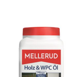 Holz und WPC Pflege-Öl 750ml