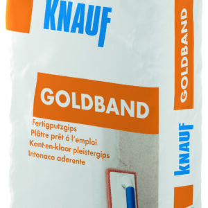 Goldband Fertigputz