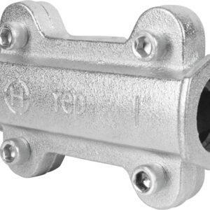 Reparatur-Schelle verzinkt