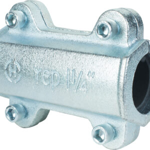 Reparatur-Schelle verzinkt