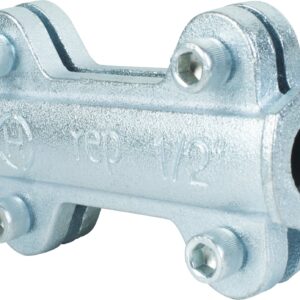 Reparatur-Schelle verzinkt