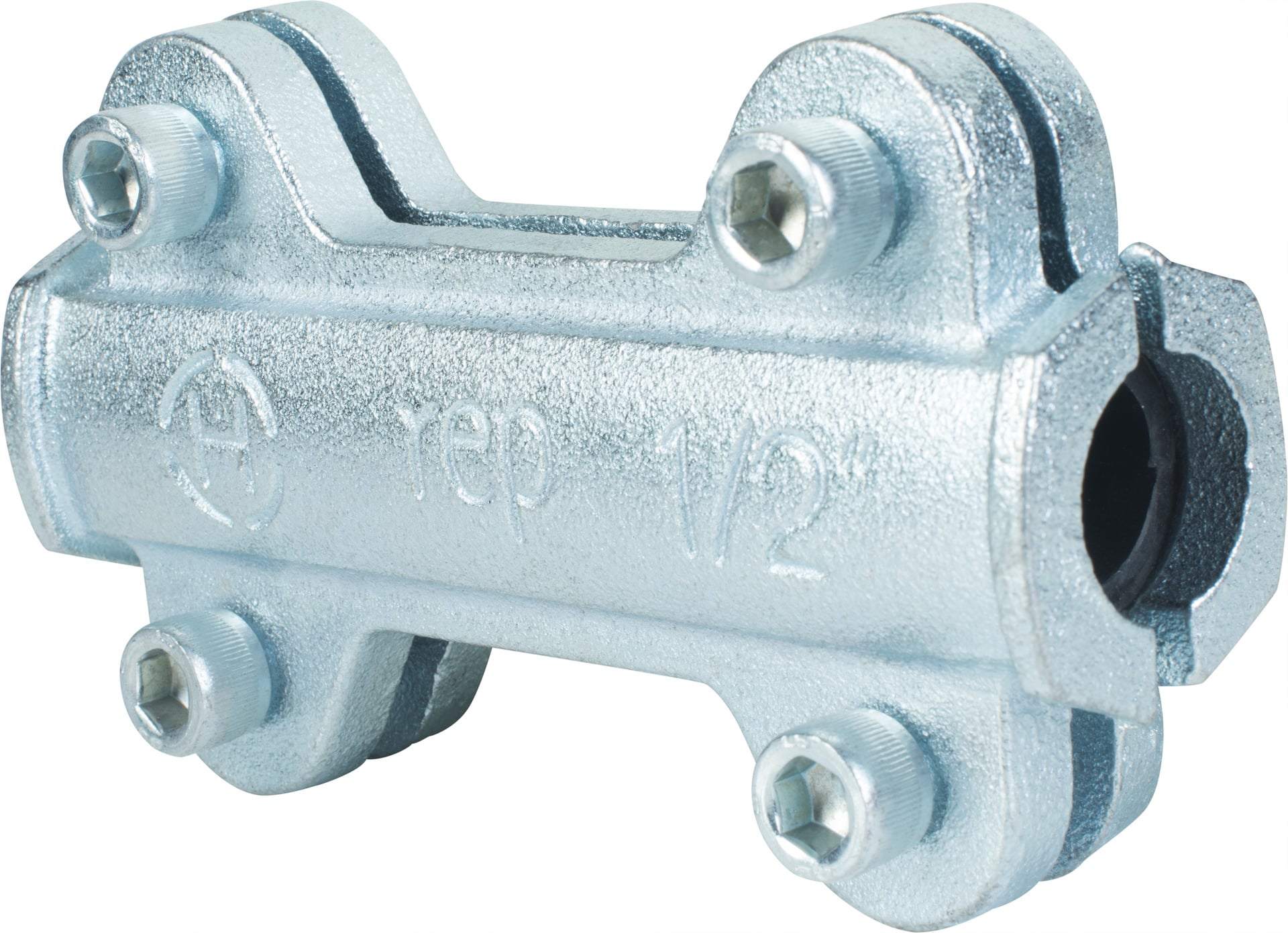 2209018 reparatur schelle verzinkt