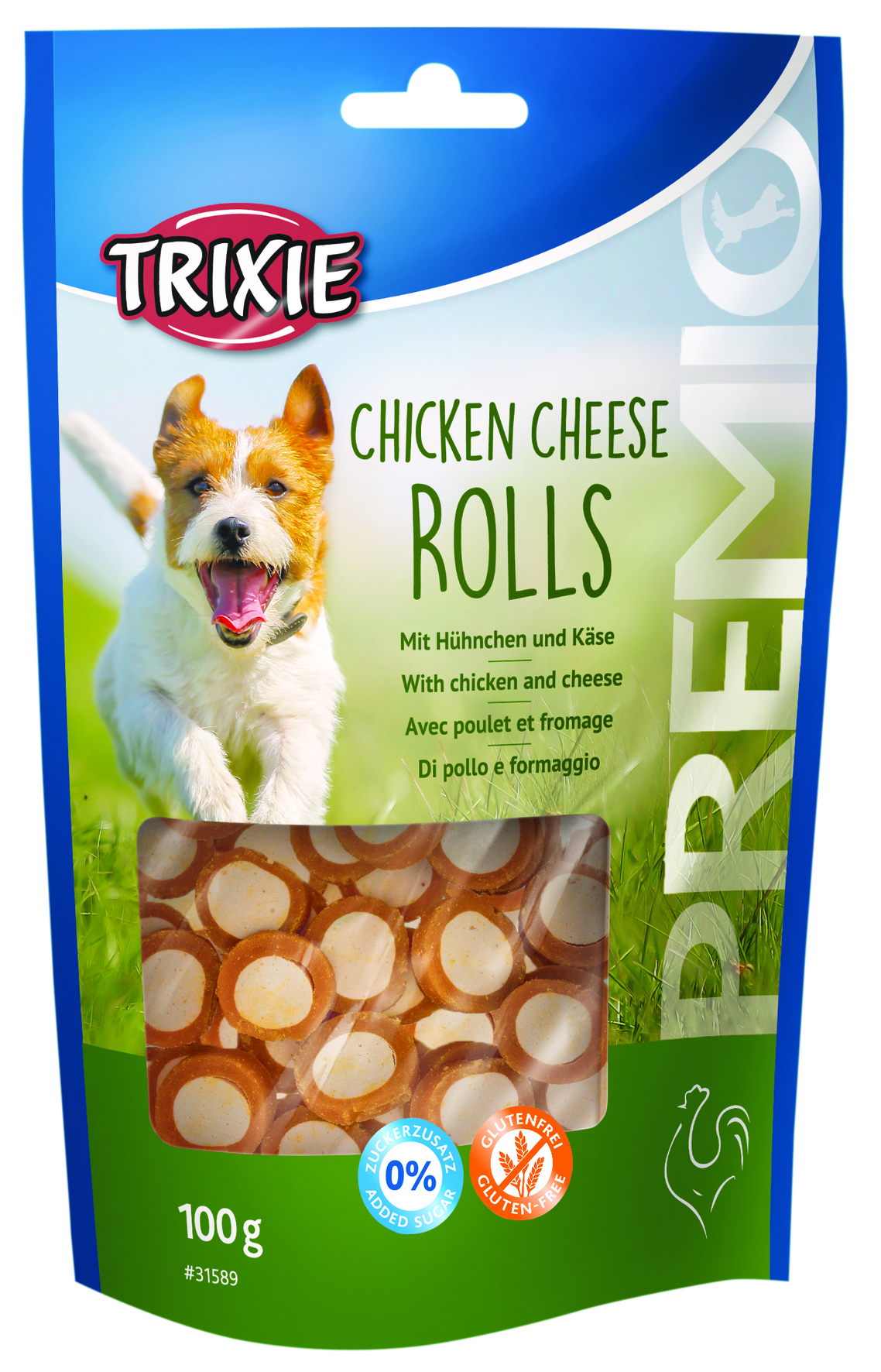 2209049 premio chicken cheese rolls