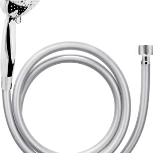 COMISO Brauseset 5 Straharten chrom