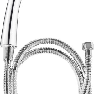 FIT Brauseset 5 Strahlarten chrom