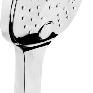 Handbrause CELLETTA verchromt