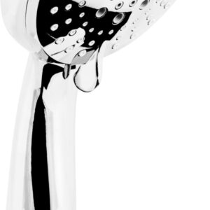 Handbrause COMISO verchromt