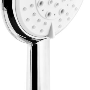 Handbrause NERETO verchromt