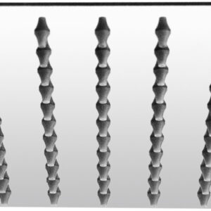 SLIM NEO Kopfbrause chrom