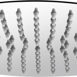 SLIM NEO Kopfbrause chrom