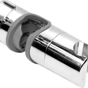 Universal Brause-Schieber mit Drehknopf