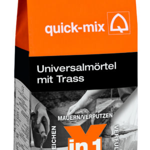 Universalmörtel Mit Trass