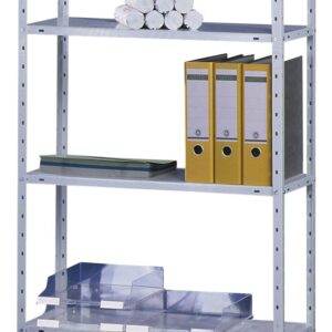 Schraubregal Typ 150, 4 Böden