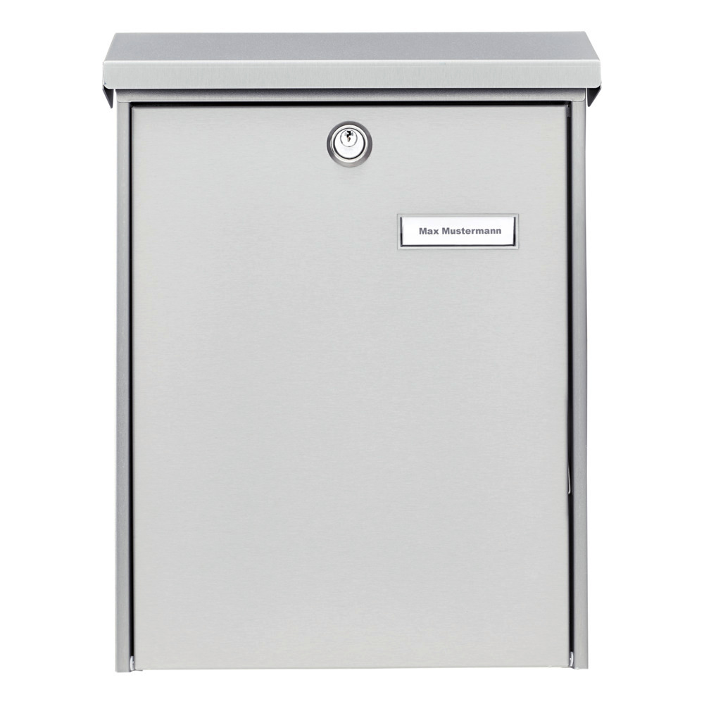 2218353 edelstahl briefkasten oslo 3767 ni